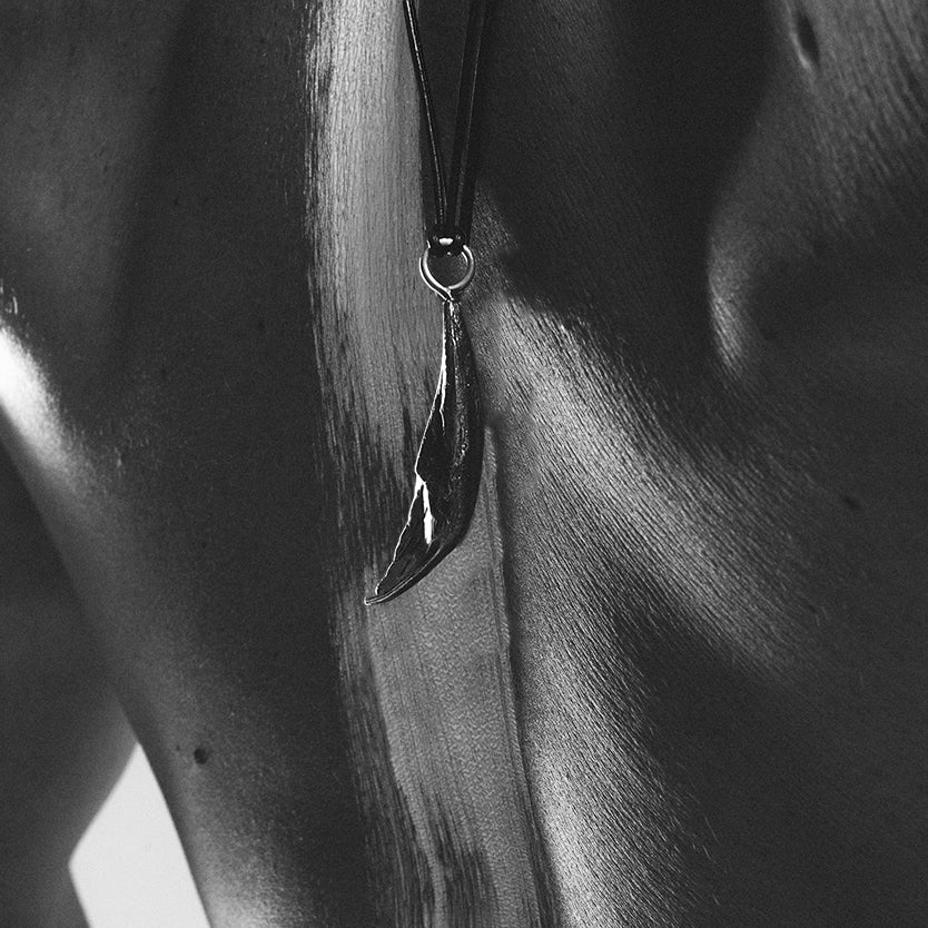 Baboon Tooth Pendant - Image 9