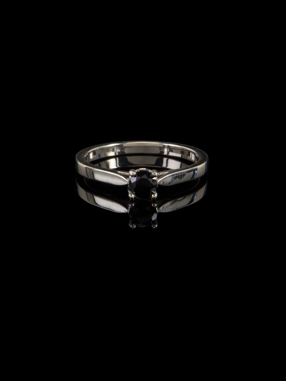 Black Singularity