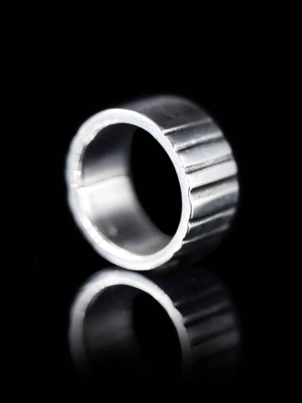 Broad Stroke Ring