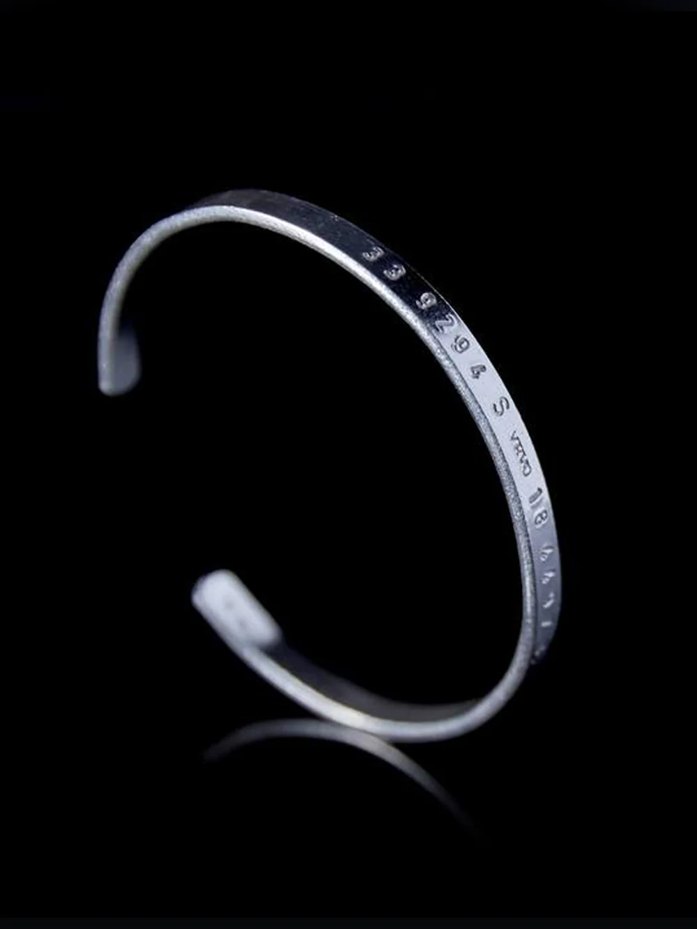 Cape Town Coordinate Cuff