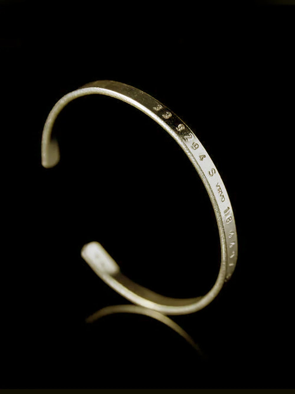 Cape Town Coordinate Cuff - Image 3
