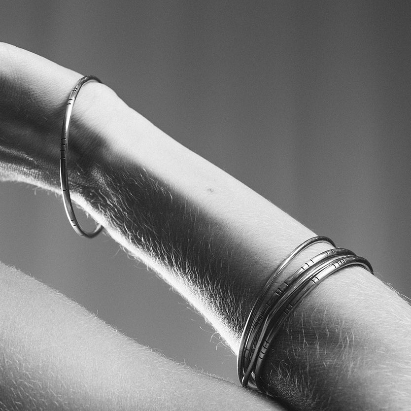 Banded Bangle - Image 4