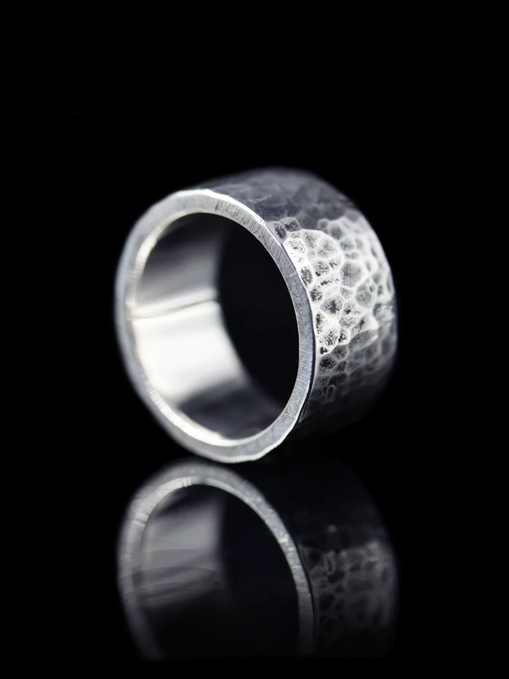 Electric Rain Ring