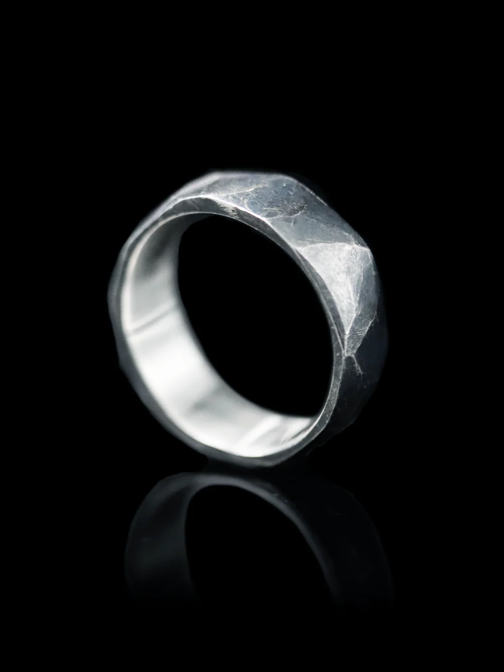 Facet Ring