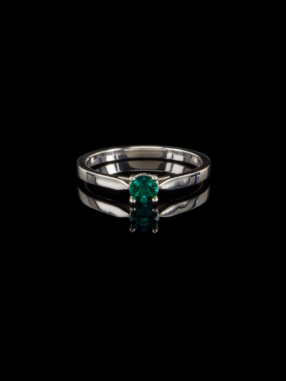 Green Singularity