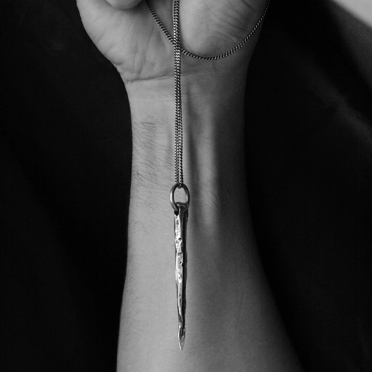 Large Nail Pendant - Image 5