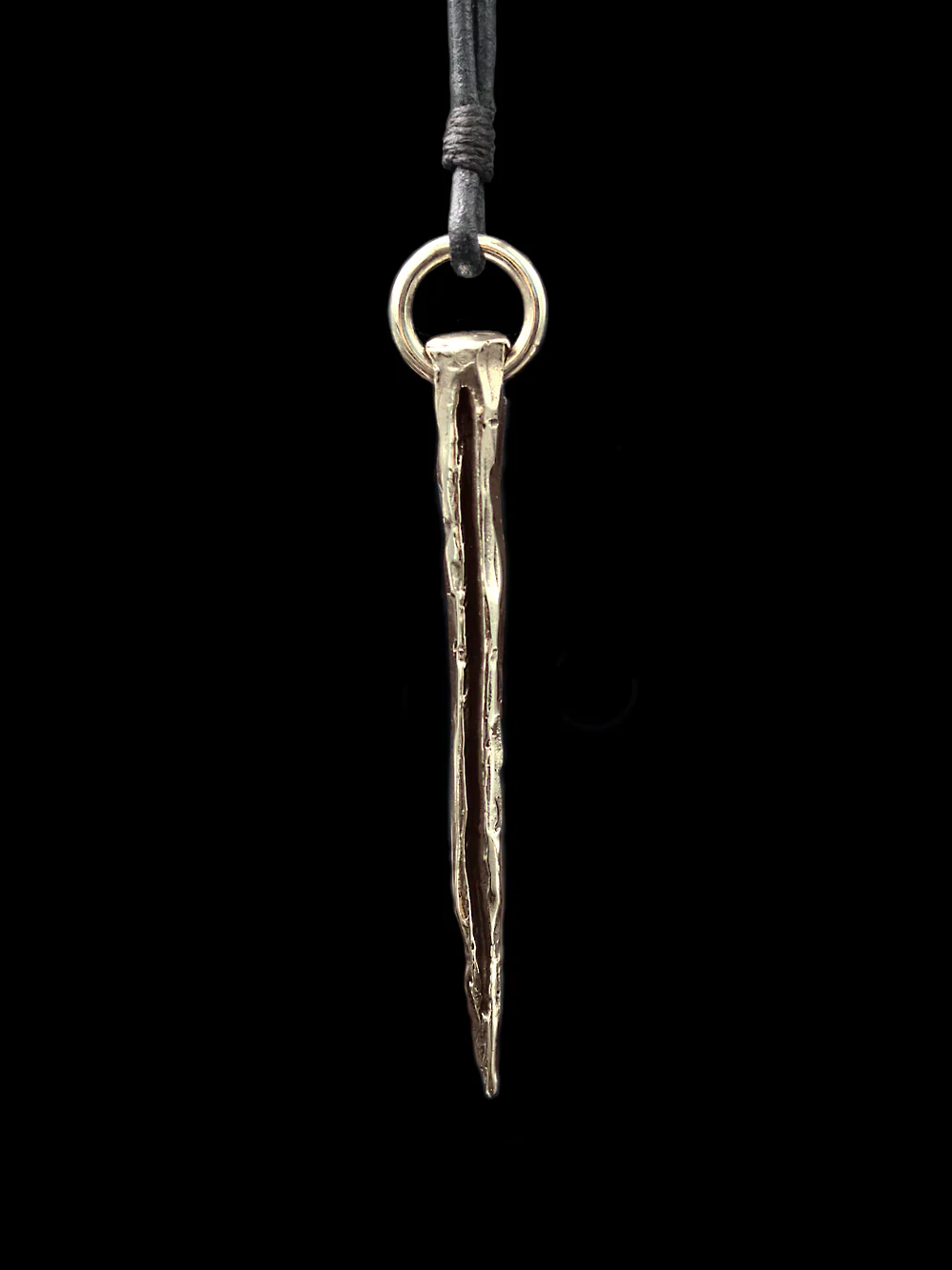 Large Nail Pendant - Image 6