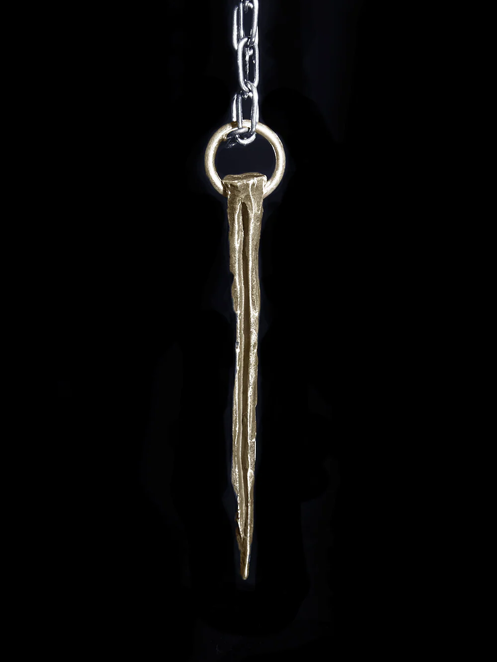 Large Nail Pendant - Image 7