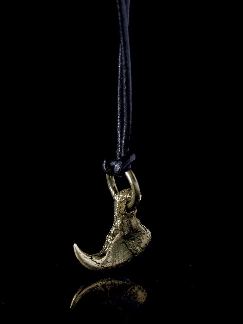 Leopard Claw Pendant - Image 3