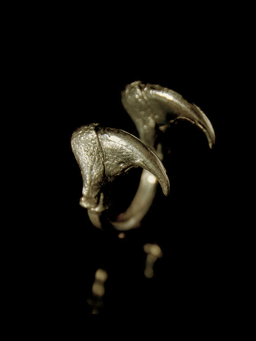 Leopard Claw Ring - Image 3
