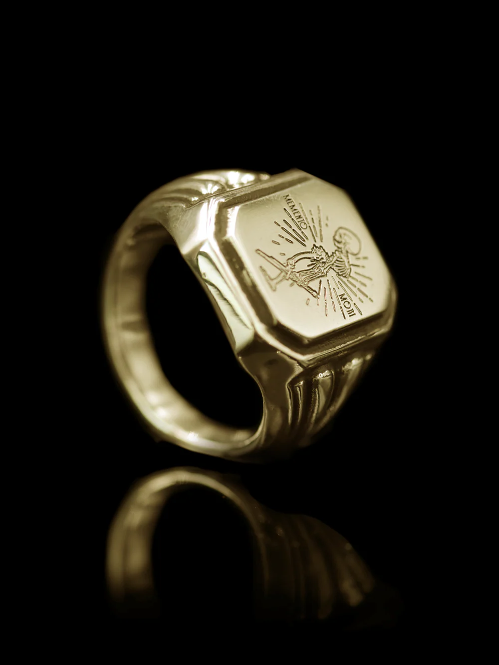 Memento Mori Ring - Image 4