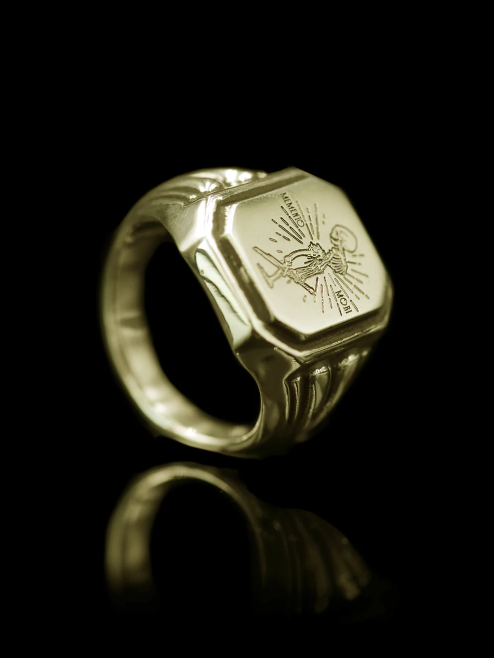 Memento Mori Ring - Image 5