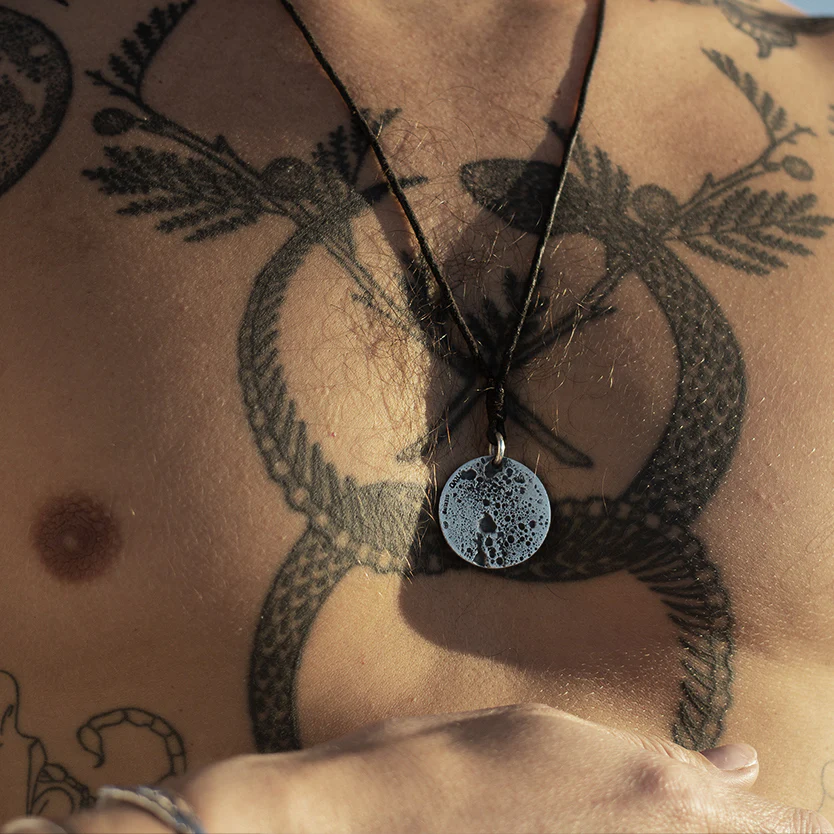 Moon Pendant - Image 3