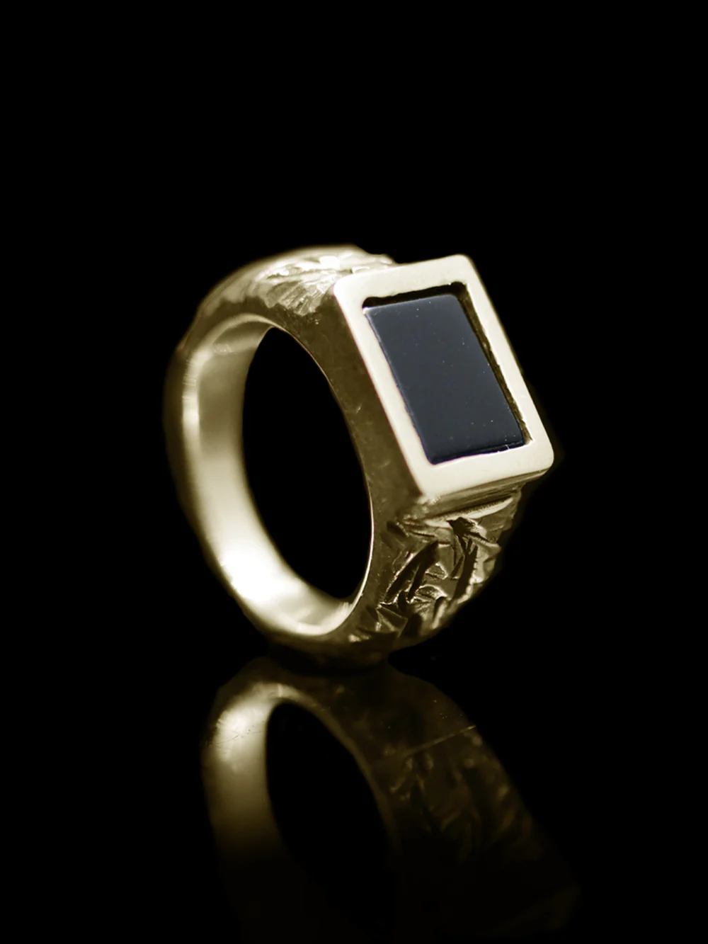Onyx Vortex Ring - Image 3