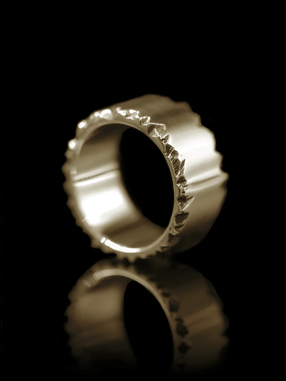 Rip Saw Ring - Image 3