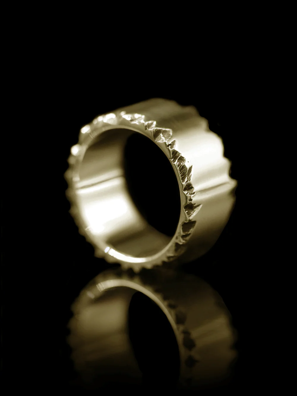 Rip Saw Ring - Image 4