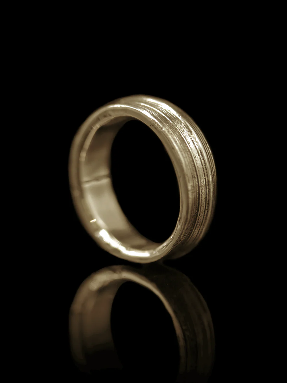 Selenite Ring - Image 3