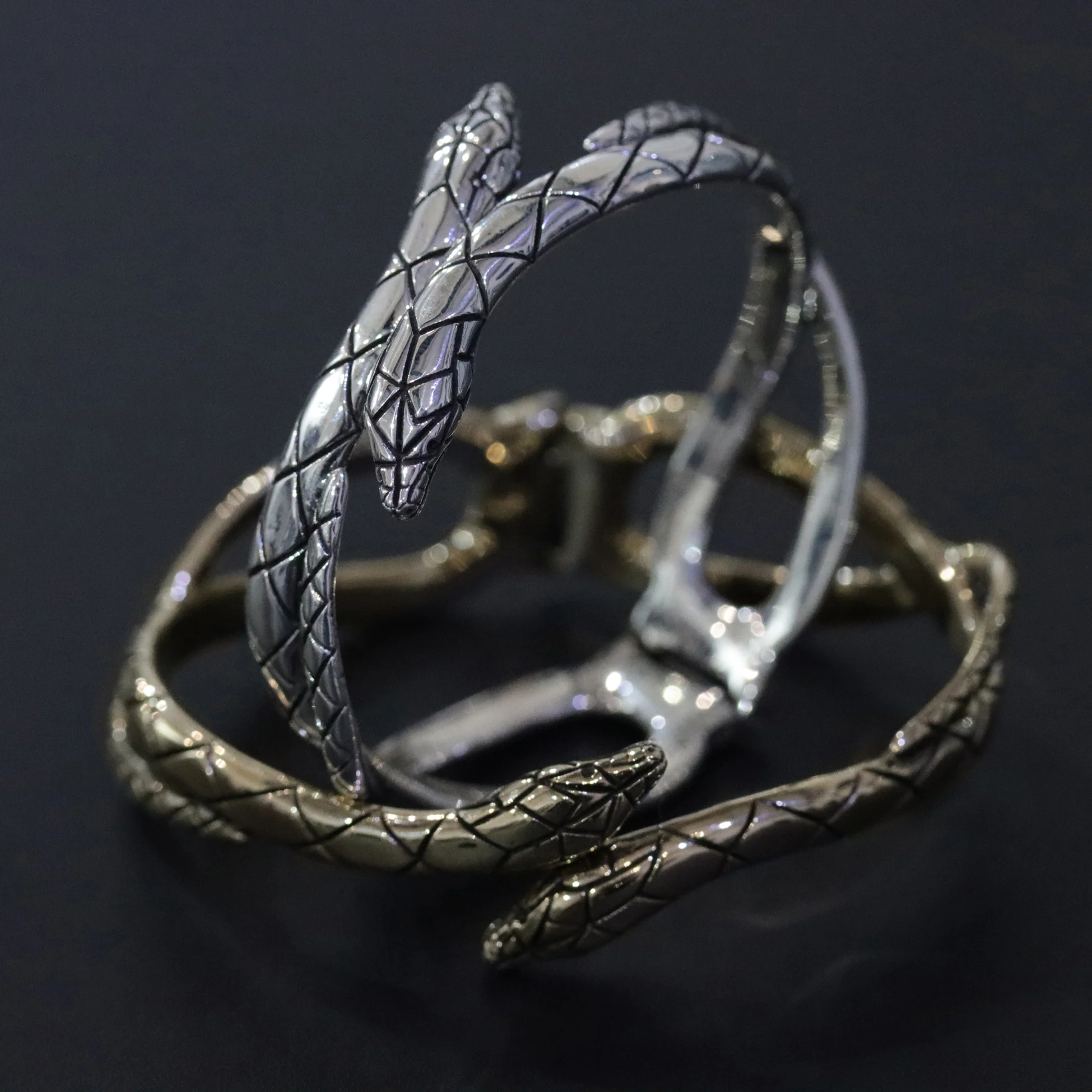 Serpent Cuff - Image 4