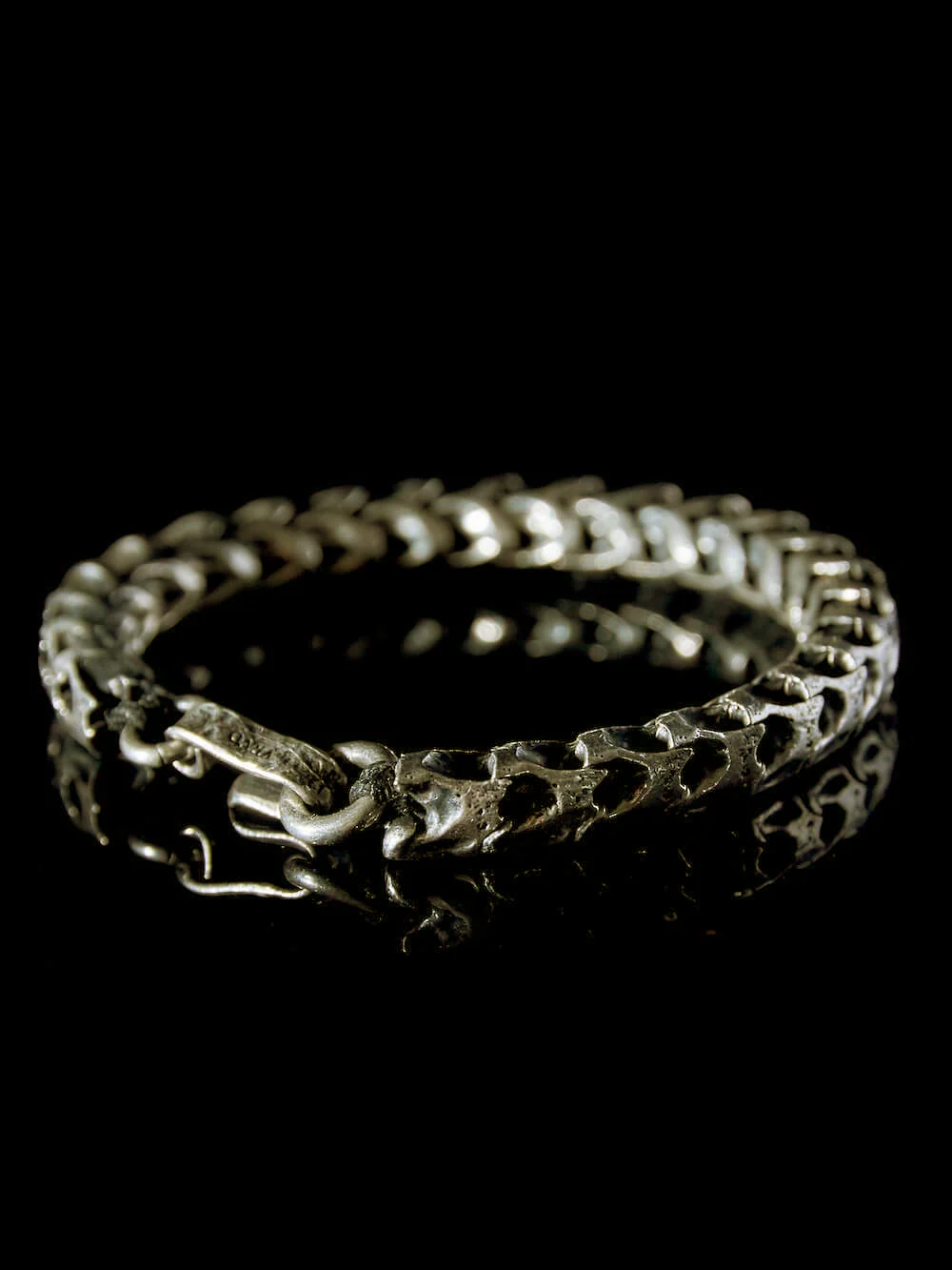 Python Vertebrae Bracelet - Image 4