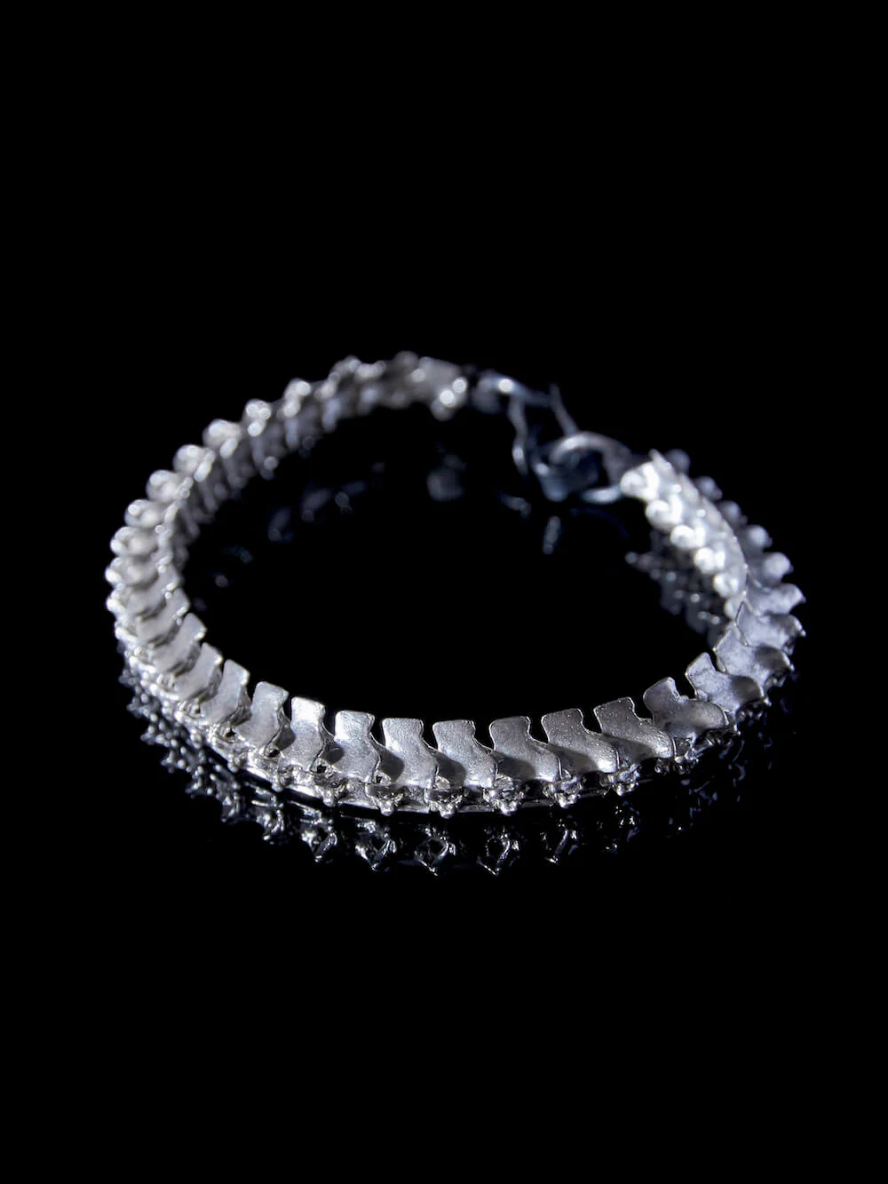 Cobra Vertebrae Bracelet - Image 3