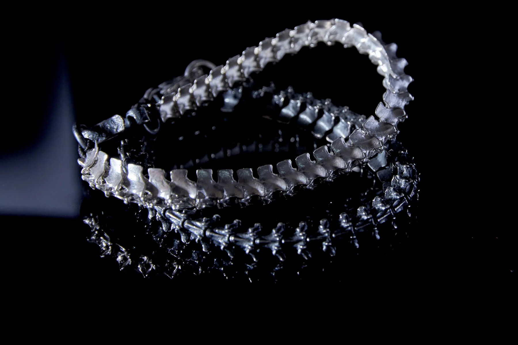 Cobra Vertebrae Bracelet - Image 4