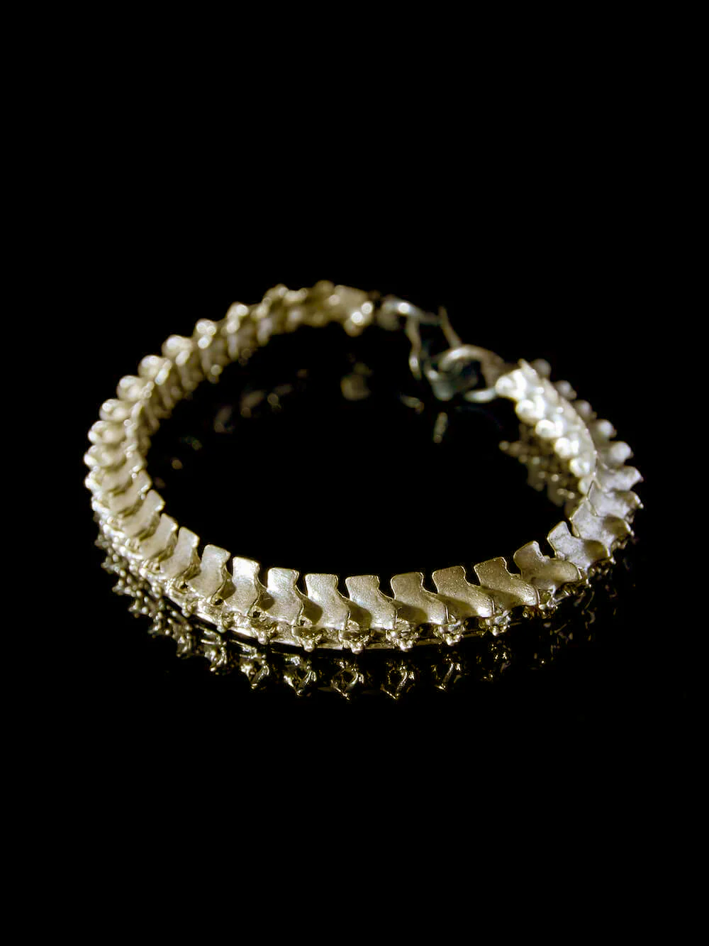 Cobra Vertebrae Bracelet - Image 6