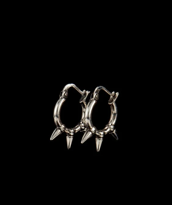 Spike earring